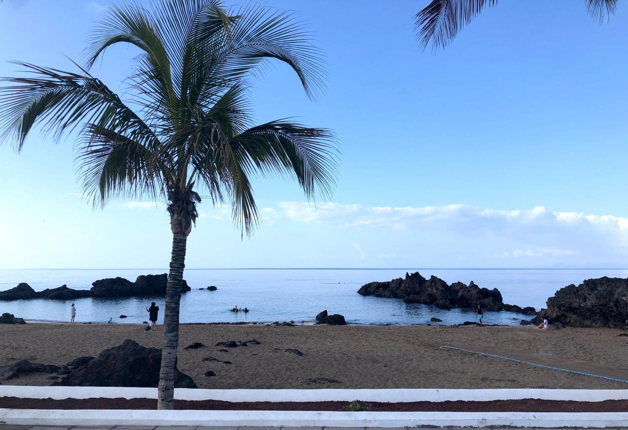 Duplex Con Vistas Al Mar Apartman Puerto del Carmen  Kültér fotó